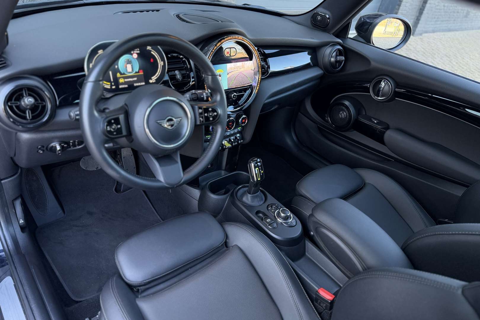 Mini Electric Sport Cooper SE - 2022 - Joinsteer - #12
