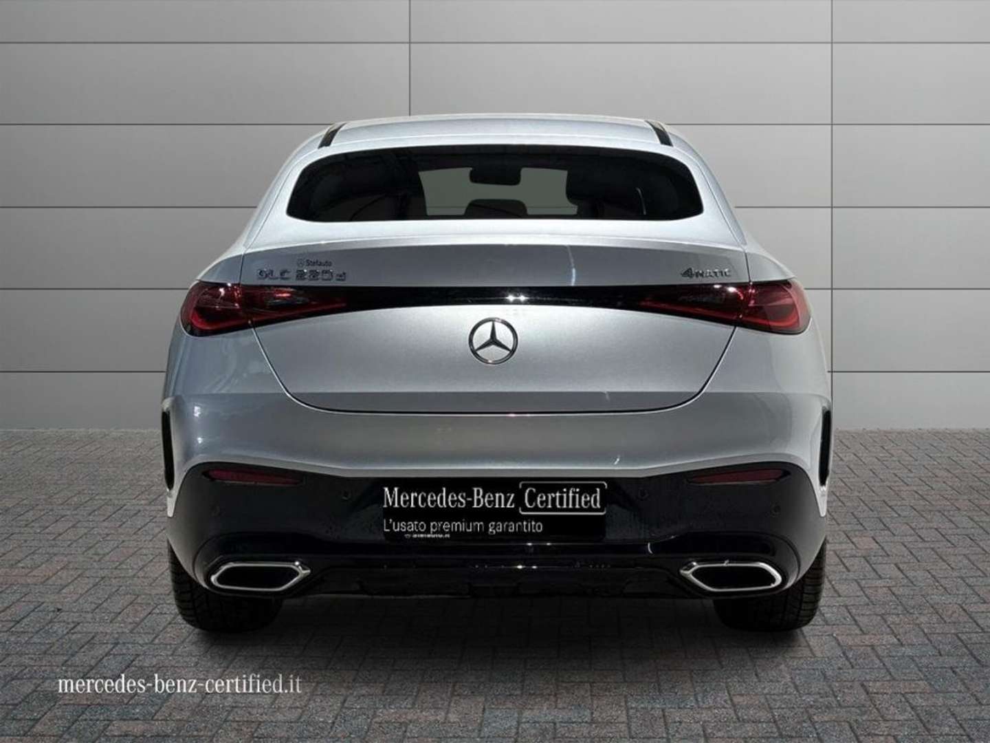 Mercedes GLC Coupé 220d AMG Line Advanced - 2023 - Joinsteer - #4