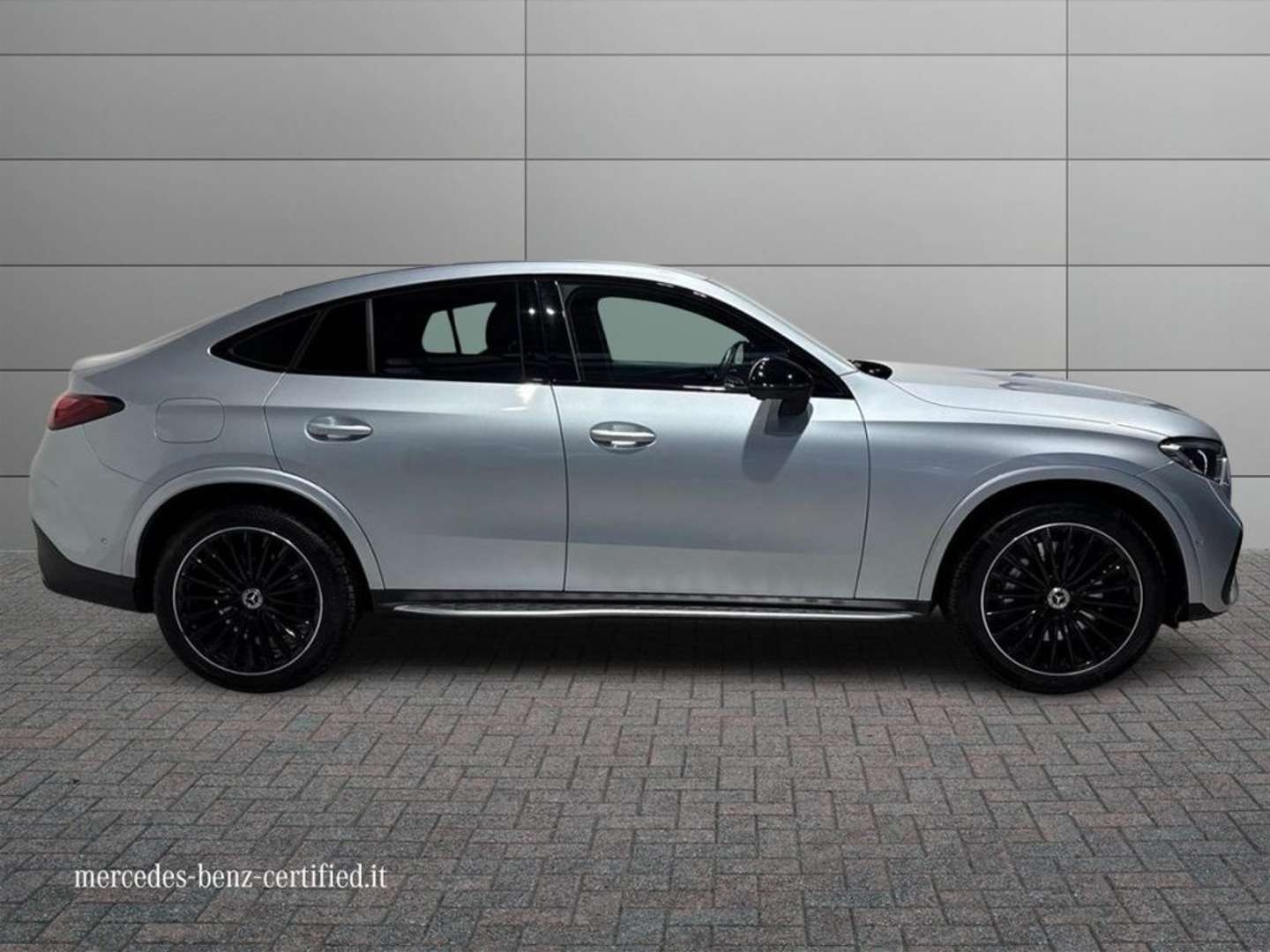 Mercedes GLC Coupé 220d AMG Line Advanced - 2023 - Joinsteer - #5