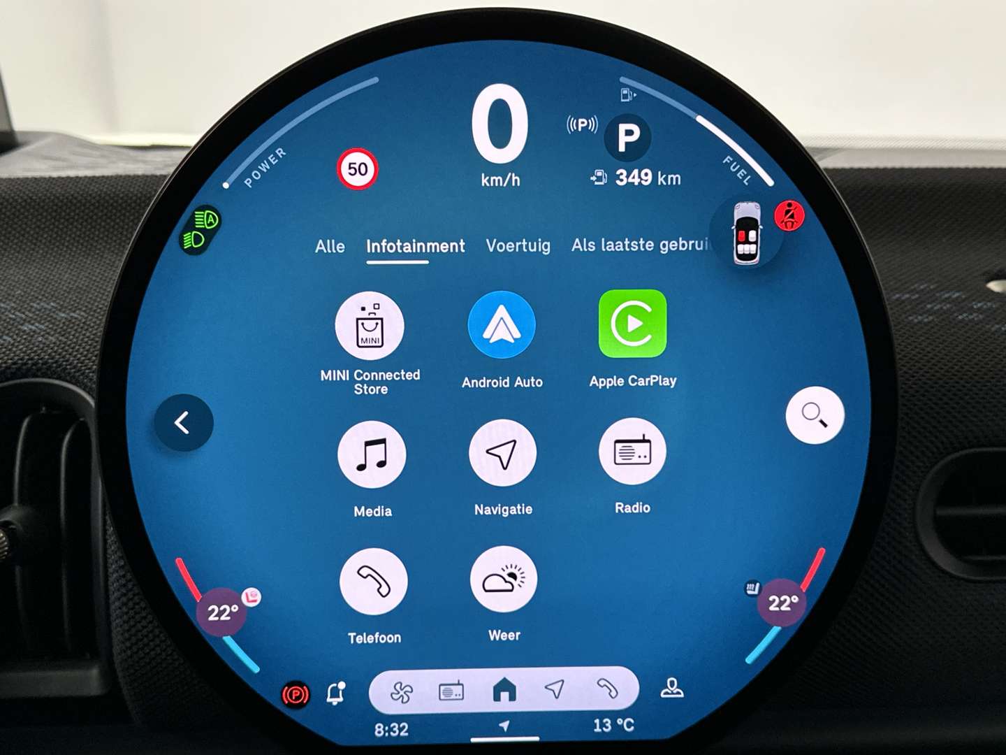 Mini 5 Portes Classic Cooper - 2024 - Joinsteer - #16