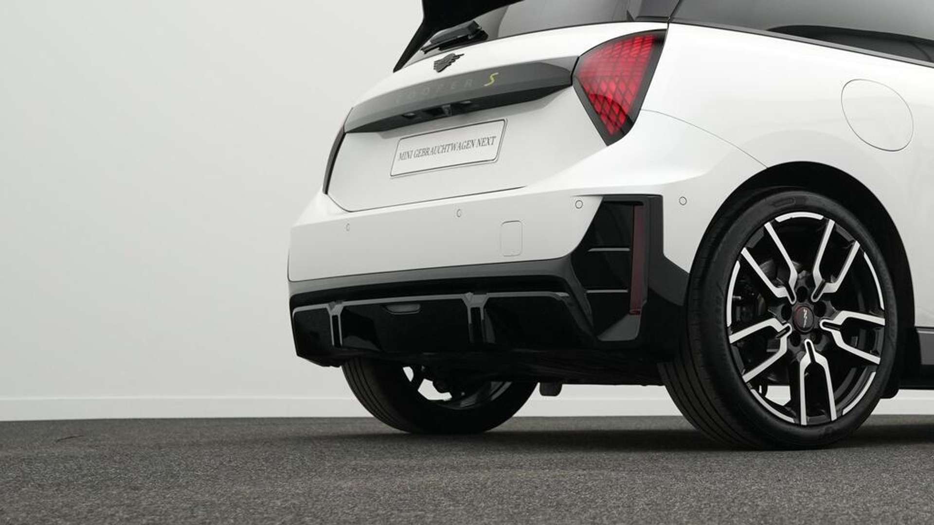 Mini Cooper SE JCW Cooper SE - 2025 - Joinsteer - #21