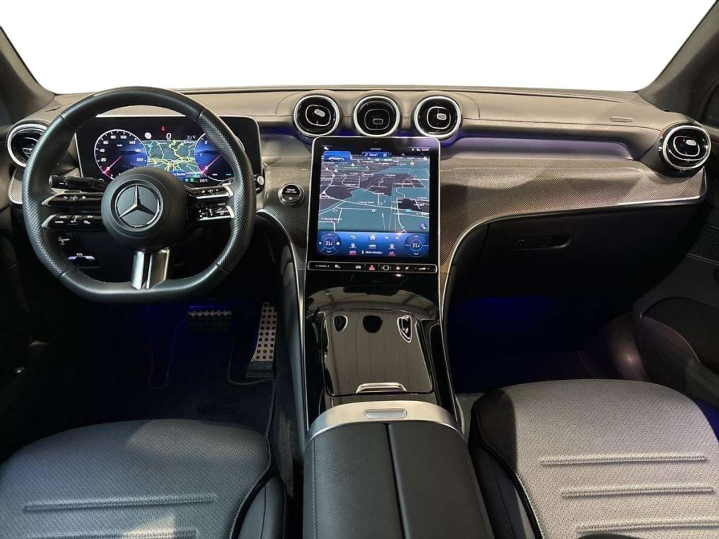 Mercedes GLC Coupé 220d AMG Line Advanced - 2023 - Joinsteer - #9