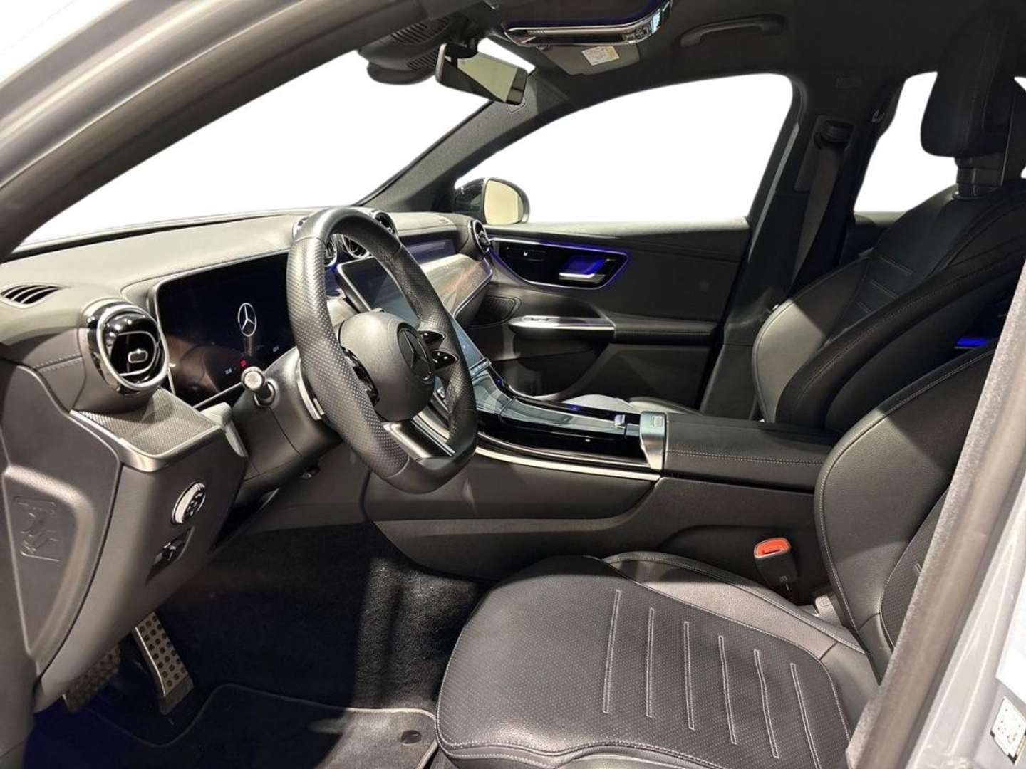 Mercedes GLC Coupé 220d AMG Line Advanced - 2023 - Joinsteer - #10