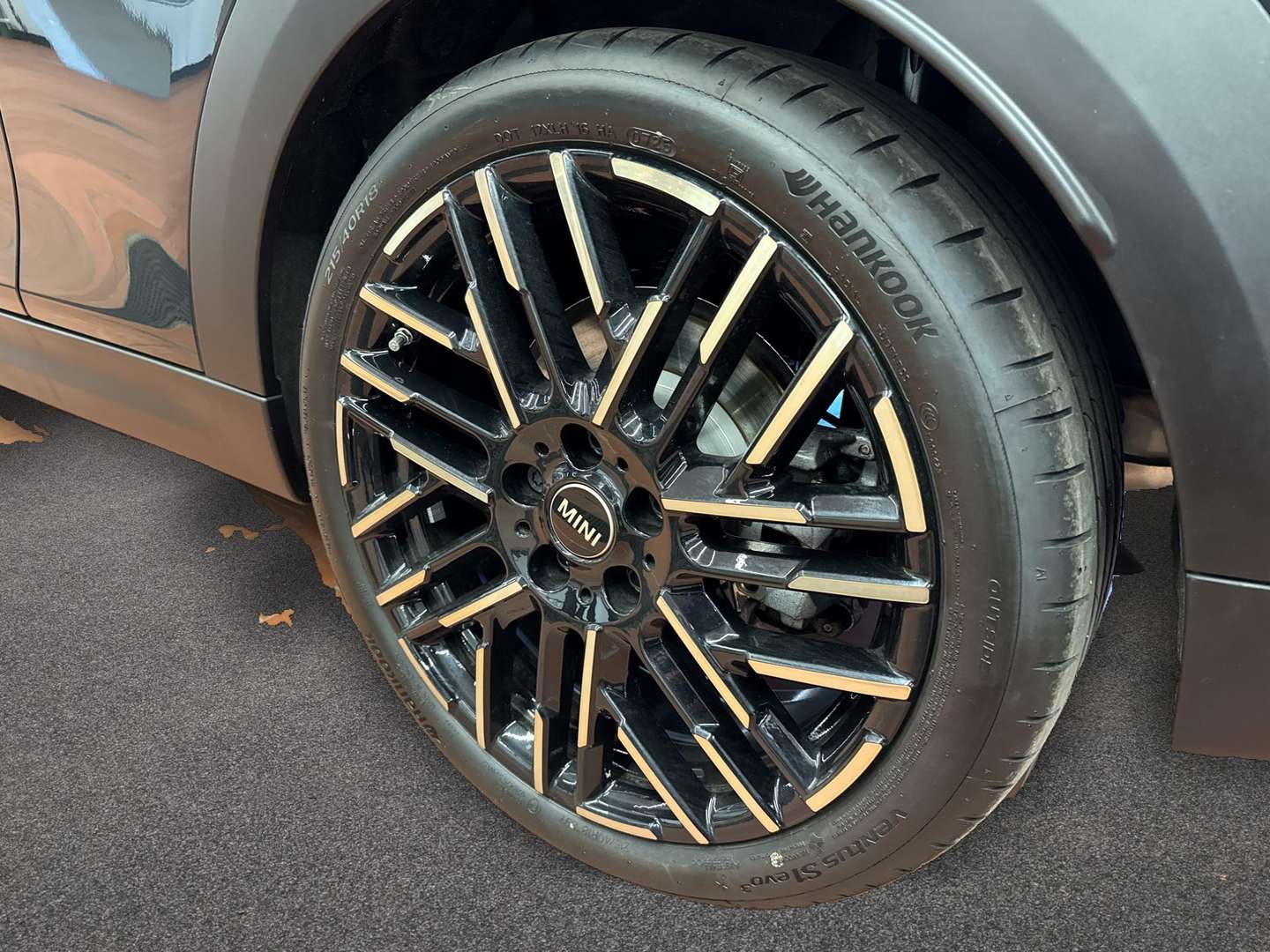 Mini Hatch Favoured Cooper S - 2025 - Joinsteer - #9