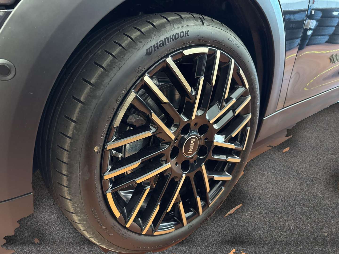 Mini Hatch Favoured Cooper S - 2025 - Joinsteer - #11