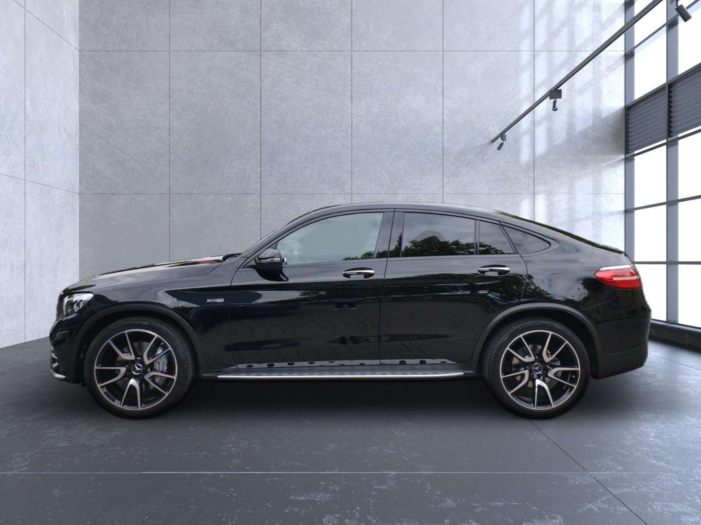 Mercedes GLC Coupé 43 AMG - 2019 - Joinsteer - #3