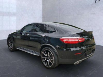 Mercedes GLC Coupé 43 AMG -  - Joinsteer - #3