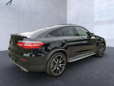 Mercedes GLC Coupé 43 AMG -  - Joinsteer - #5