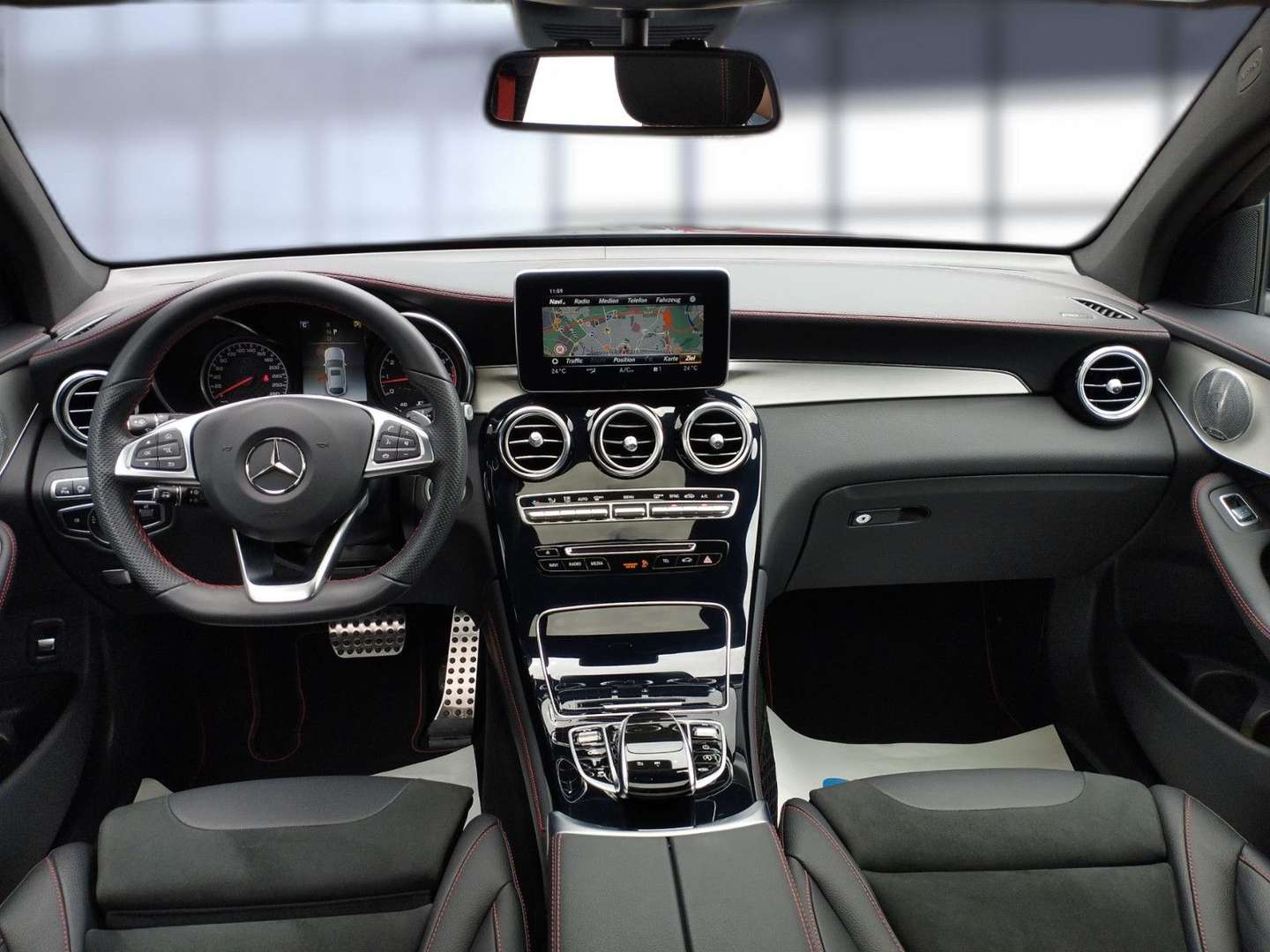 Mercedes GLC Coupé 43 AMG - 2019 - Joinsteer - #7