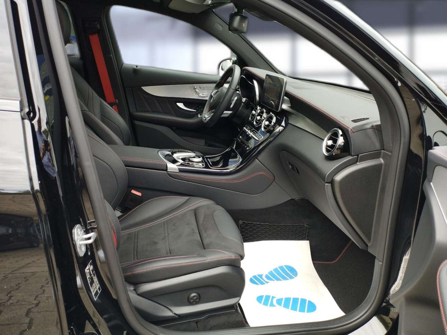 Mercedes GLC Coupé 43 AMG - 2019 - Joinsteer - #8
