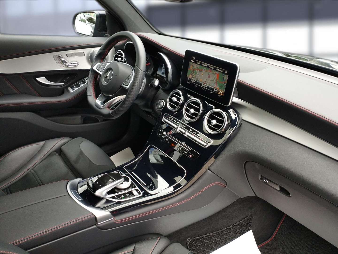 Mercedes GLC Coupé 43 AMG - 2019 - Joinsteer - #9