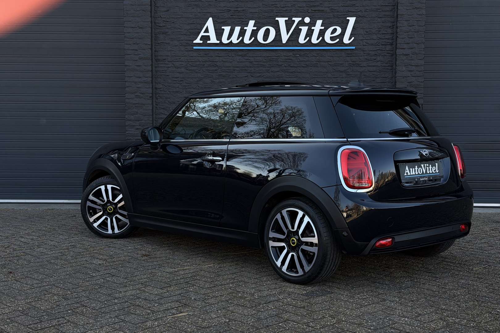 Mini Electric Sport Cooper SE - 2022 - Joinsteer - #24