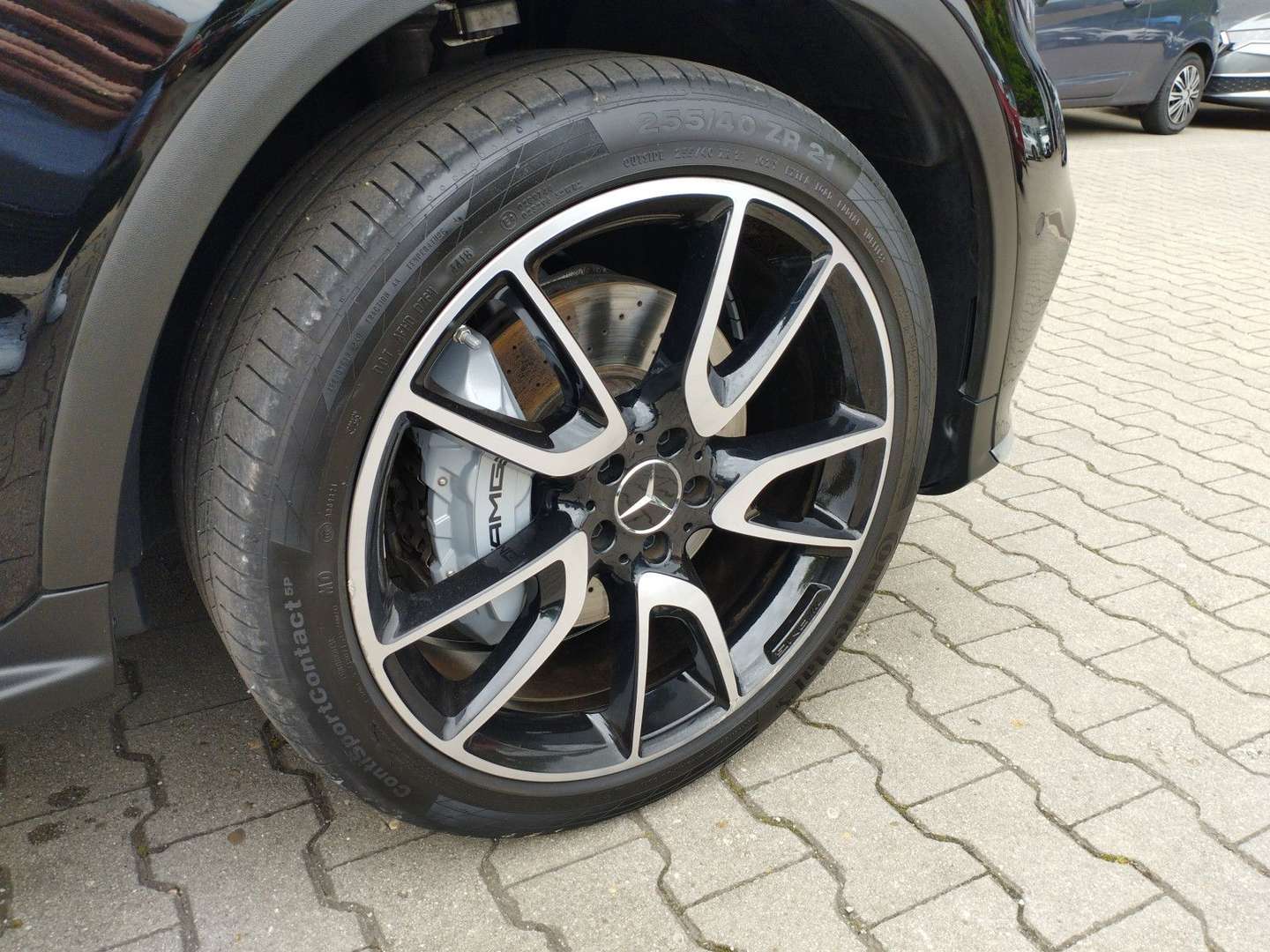 Mercedes GLC Coupé 43 AMG - 2019 - Joinsteer - #14