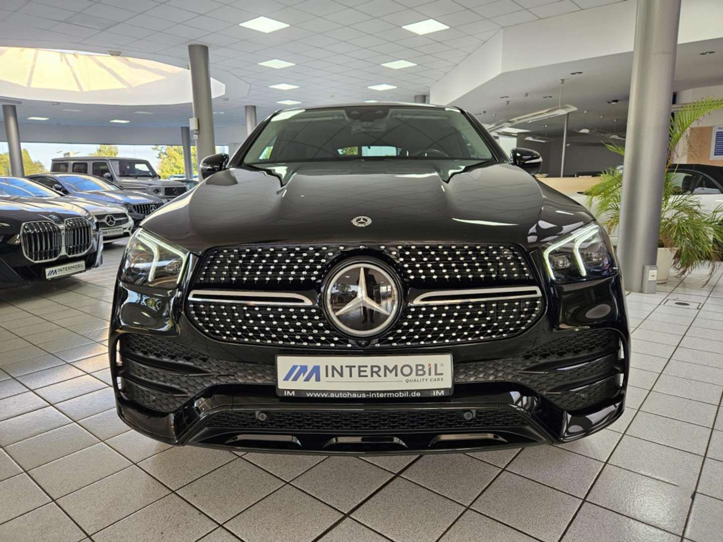 Mercedes GLE Coupé AMG 350d - 2021 - Joinsteer - #2
