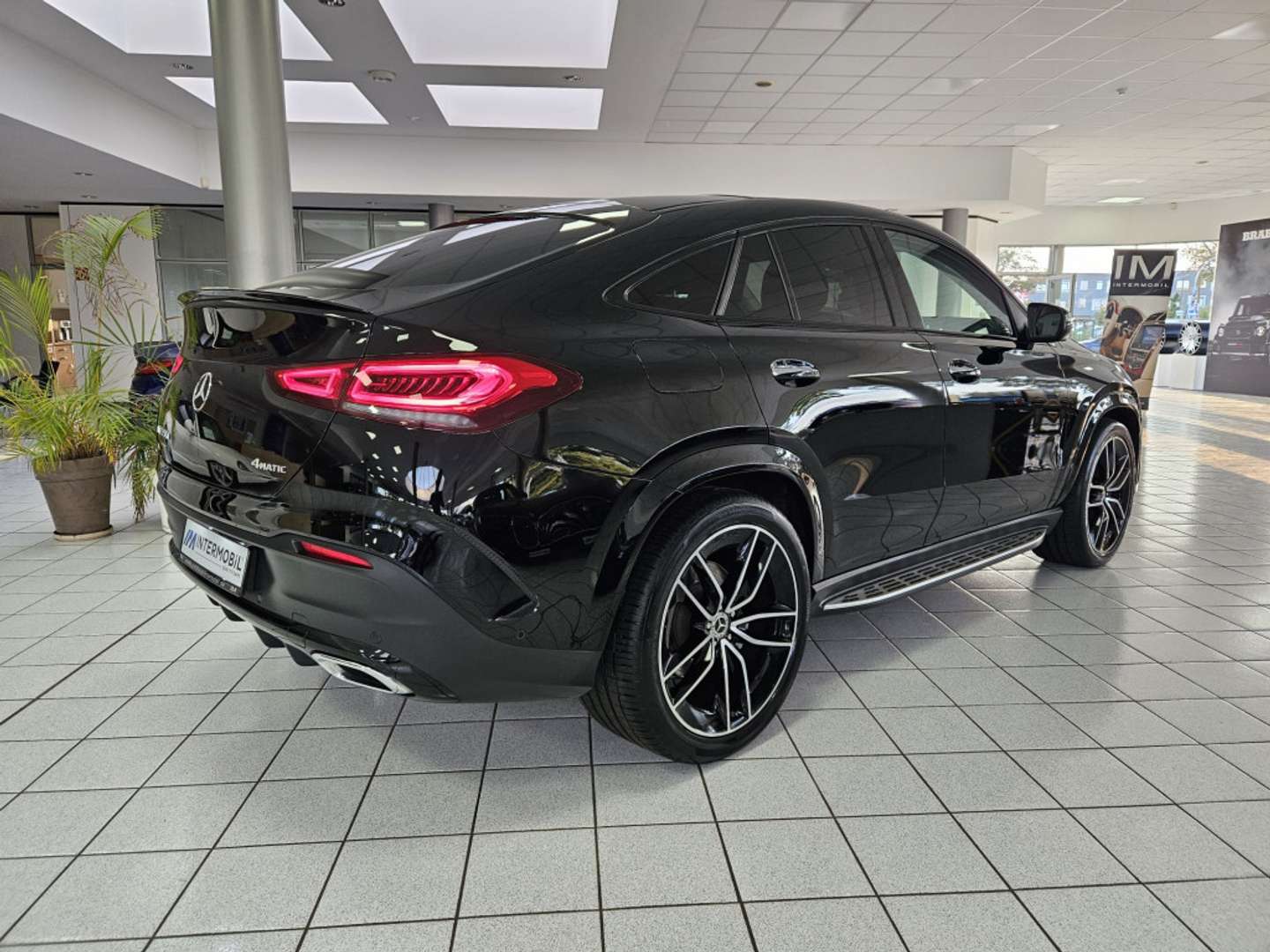 Mercedes GLE Coupé AMG 350d - 2021 - Joinsteer - #3