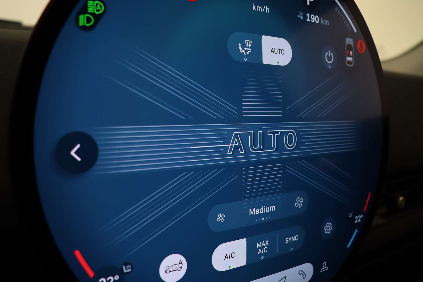 Mini Aceman Essential Cooper SE - 2025 - Joinsteer - #29