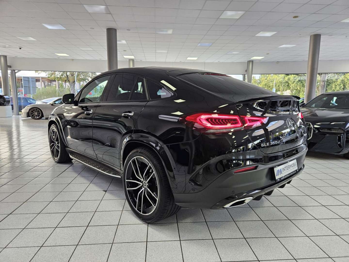 Mercedes GLE Coupé AMG 350d - 2021 - Joinsteer - #5