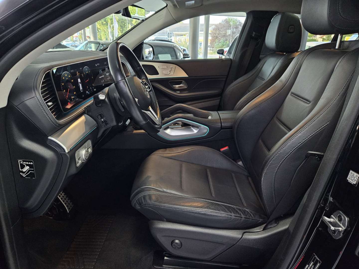 Mercedes GLE Coupé AMG 350d - 2021 - Joinsteer - #8
