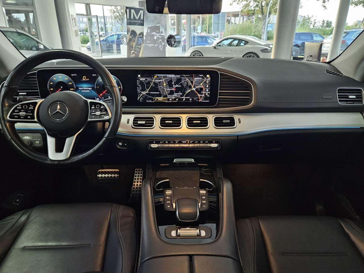 Mercedes GLE Coupé AMG 350d - 2021 - Joinsteer - #9