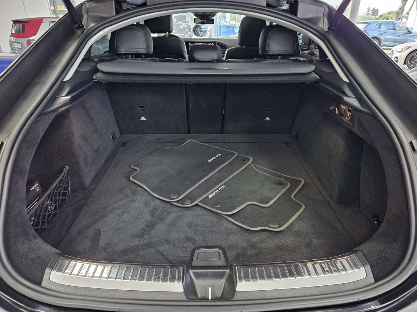 Mercedes GLE Coupé AMG 350d - 2021 - Joinsteer - #11