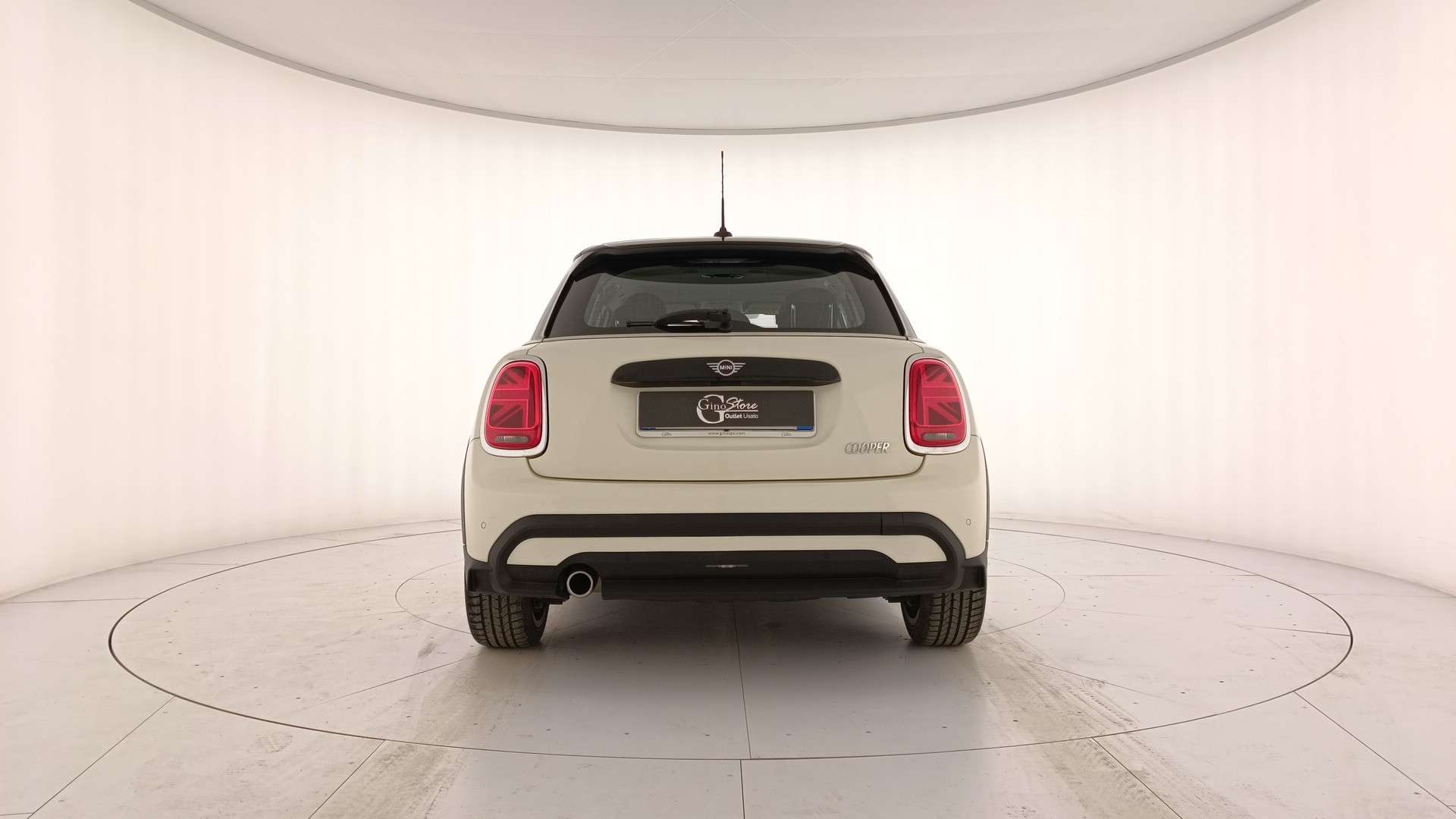 Mini 5 Portes Classic Cooper - 2021 - Joinsteer - #4