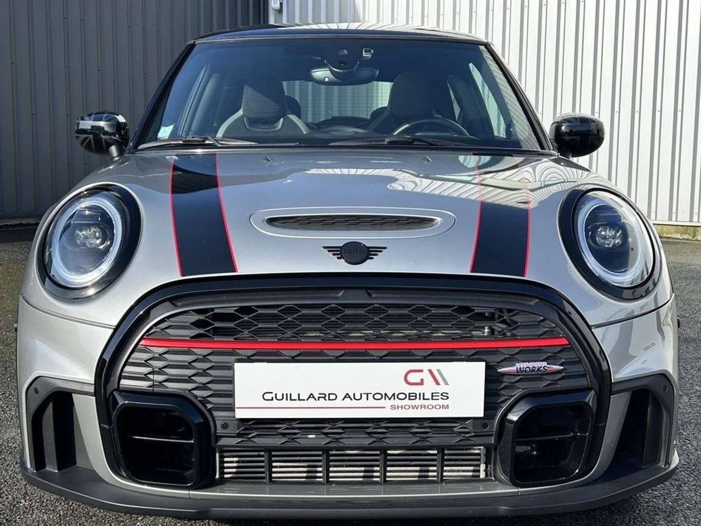 Mini Cooper John Cooper Works - 2022 - Joinsteer - #2