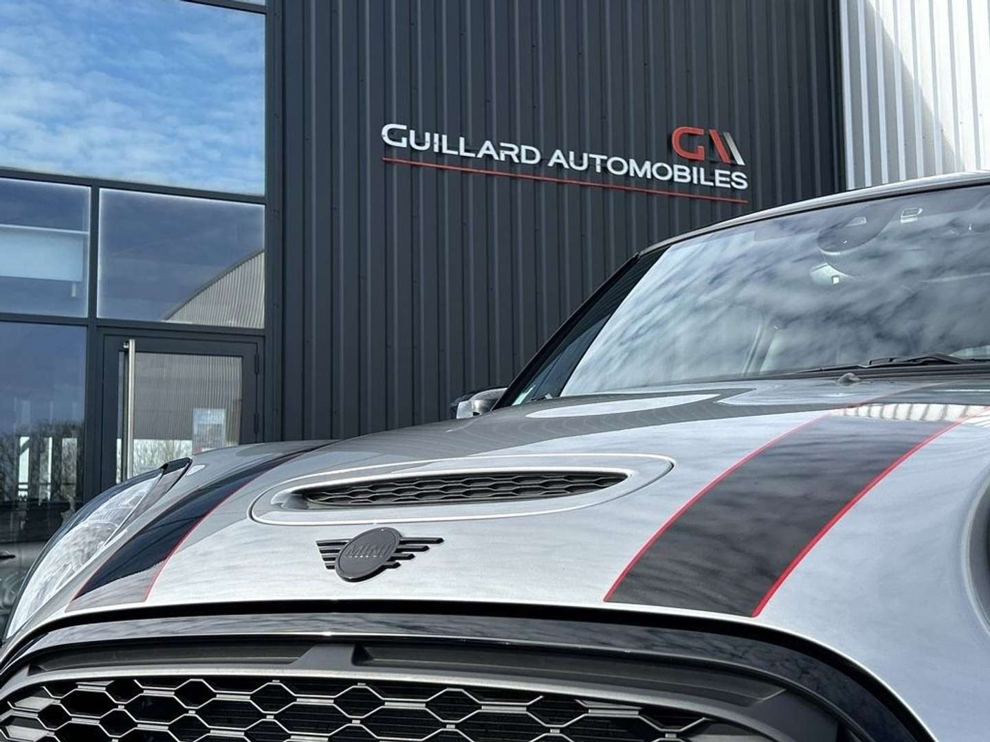 Mini Cooper John Cooper Works - 2022 - Joinsteer - #4