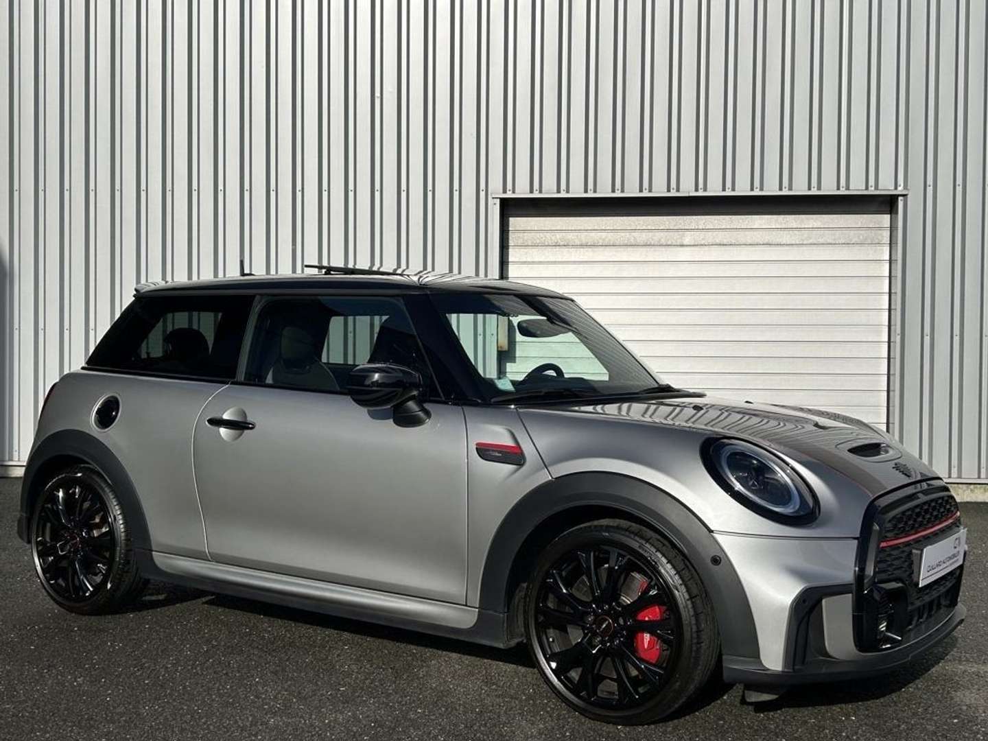 Mini Cooper John Cooper Works - 2022 - Joinsteer - #5