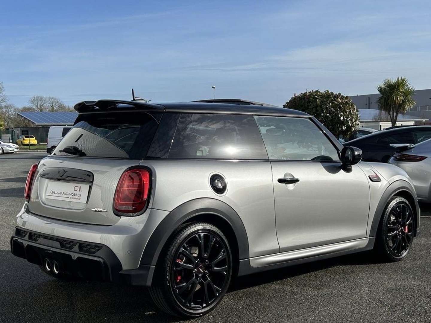 Mini Cooper John Cooper Works - 2022 - Joinsteer - #6