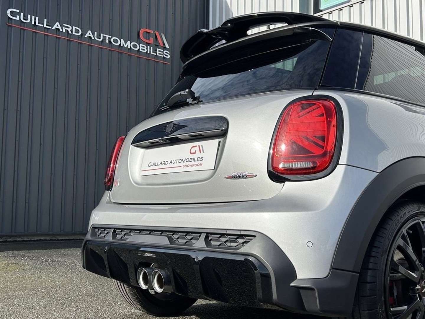 Mini Cooper John Cooper Works - 2022 - Joinsteer - #8