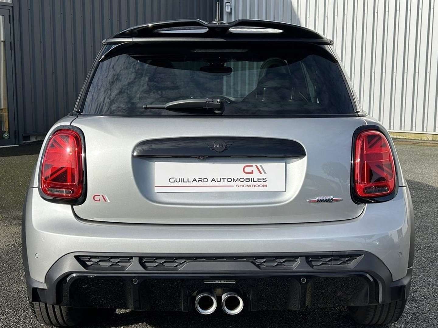 Mini Cooper John Cooper Works - 2022 - Joinsteer - #9