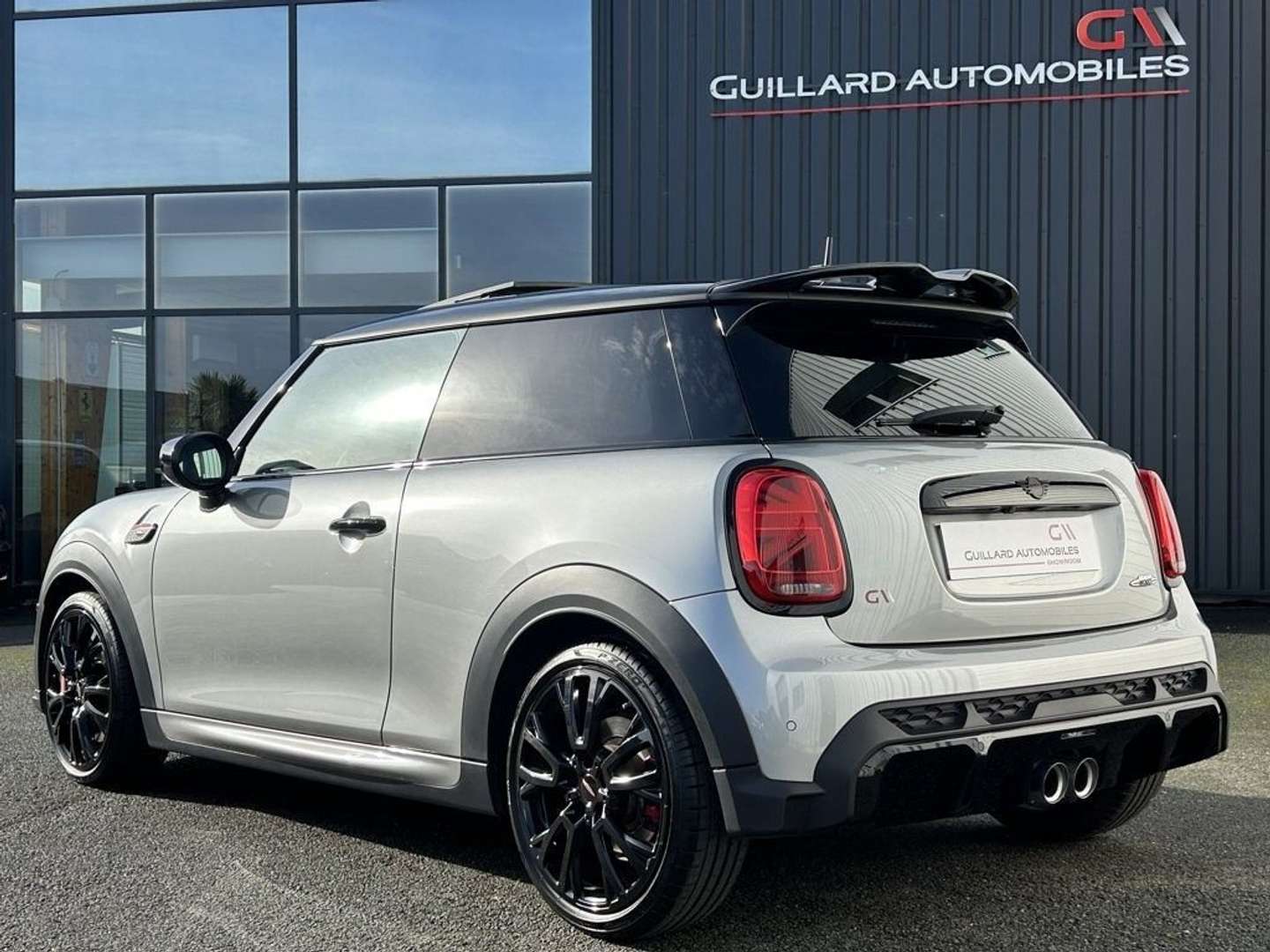 Mini Cooper John Cooper Works - 2022 - Joinsteer - #10