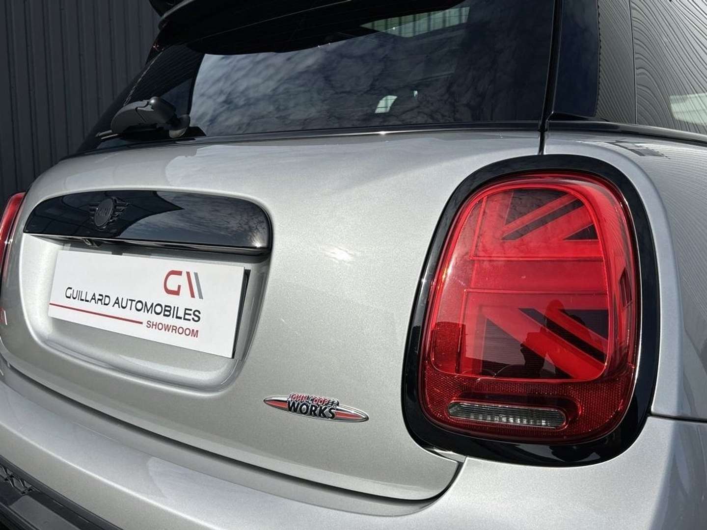 Mini Cooper John Cooper Works - 2022 - Joinsteer - #11