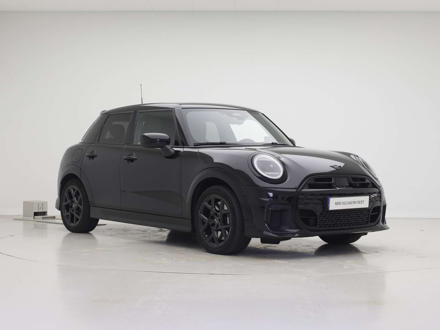 Mini 5 Portes JCW Cooper - 2025 - Joinsteer - #2