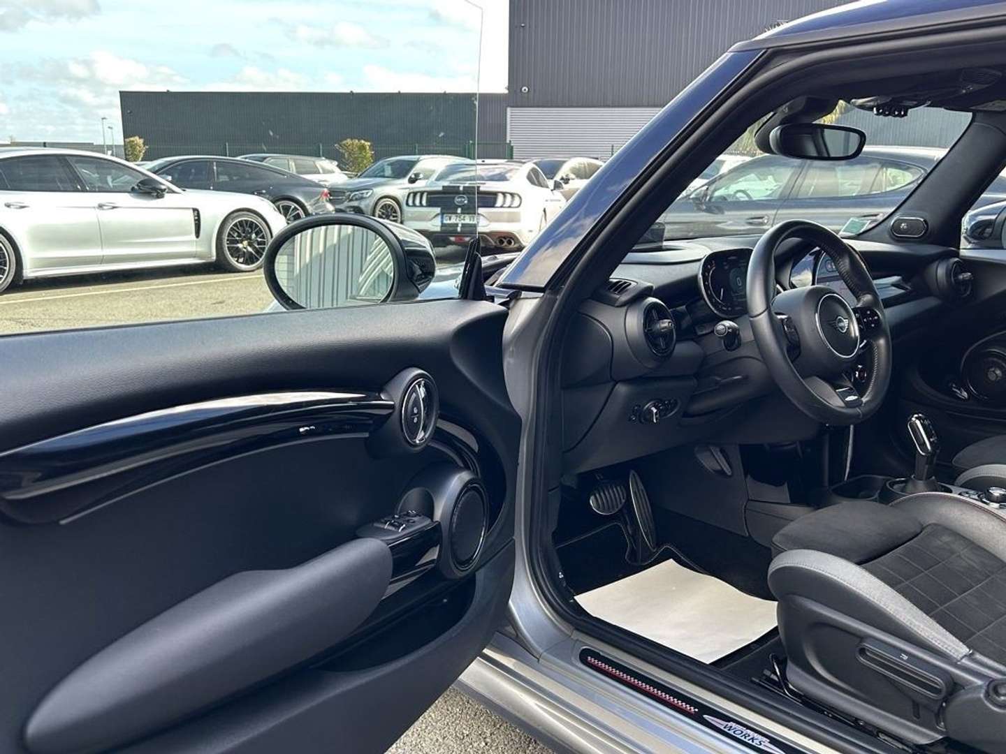 Mini Cooper John Cooper Works - 2022 - Joinsteer - #13