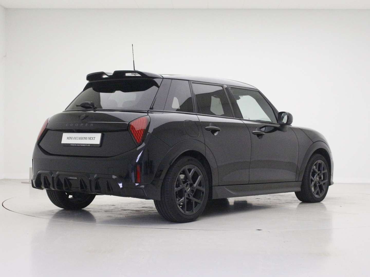 Mini 5 Portes JCW Cooper - 2025 - Joinsteer - #3