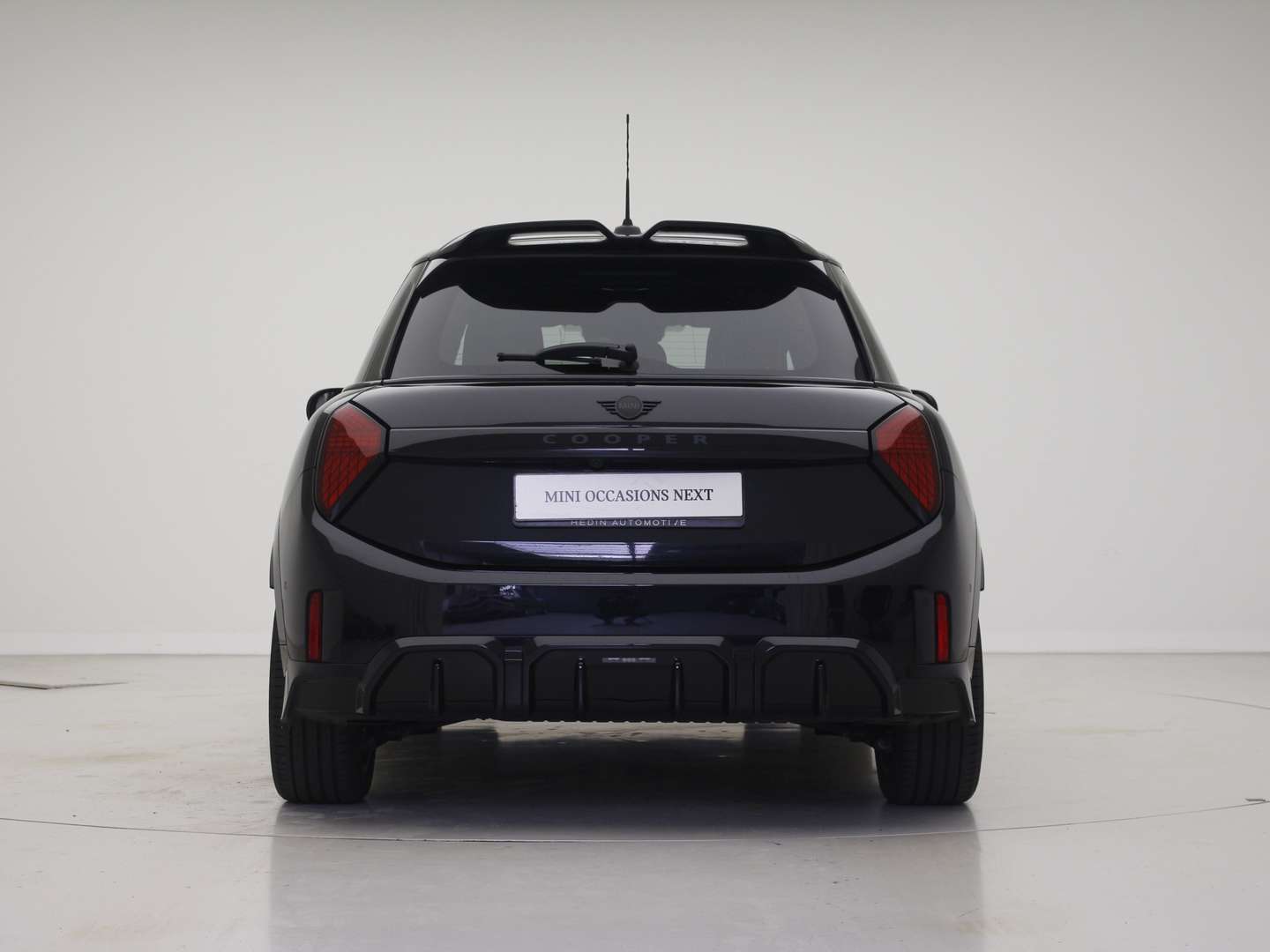 Mini 5 Portes JCW Cooper - 2025 - Joinsteer - #4