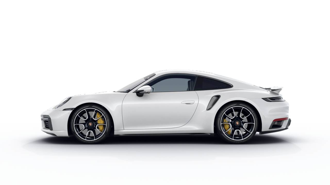 Porsche 992 Turbo S - 2021 - Joinsteer - #2