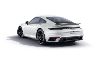 Porsche 992 Turbo S -  - Joinsteer - #2
