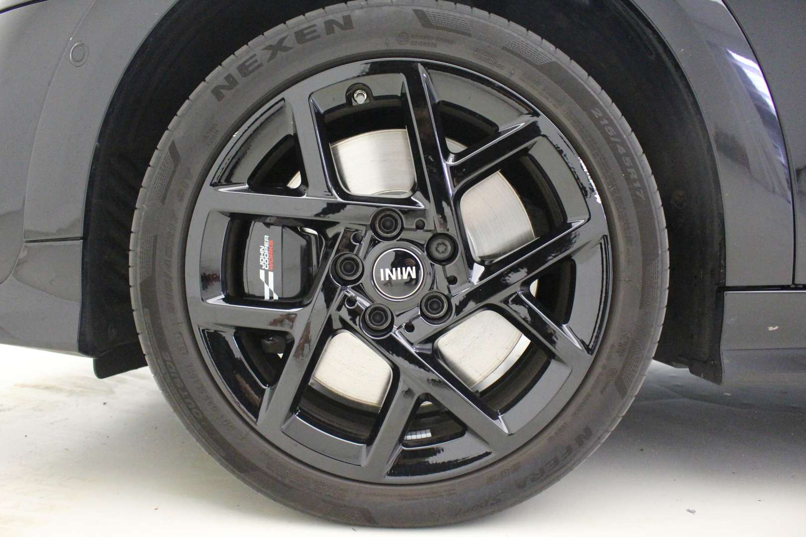 Mini 5 Portes JCW Cooper - 2025 - Joinsteer - #10