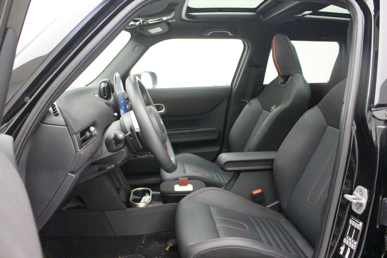 Mini 5 Portes JCW Cooper - 2025 - Joinsteer - #11