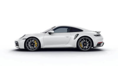Porsche 992 Turbo S -  - Joinsteer - #5