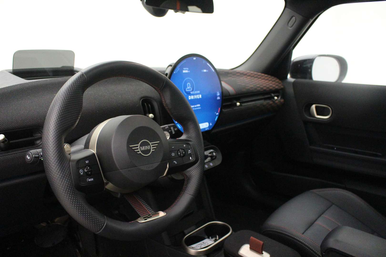 Mini 5 Portes JCW Cooper - 2025 - Joinsteer - #13