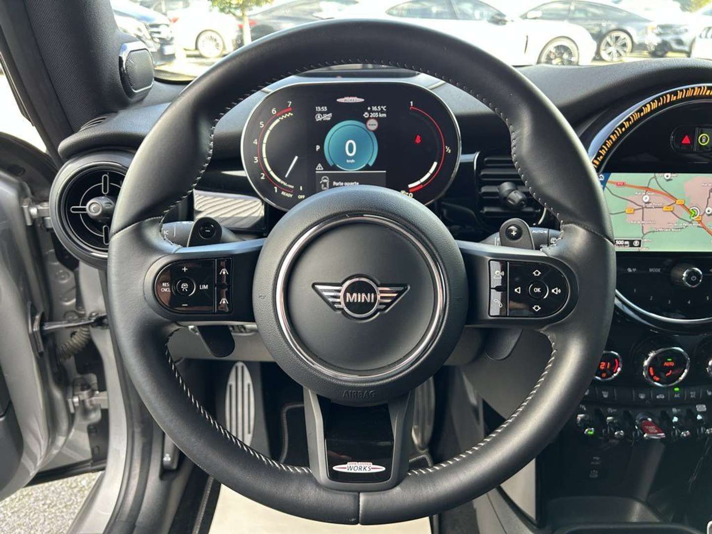 Mini Cooper John Cooper Works - 2022 - Joinsteer - #23