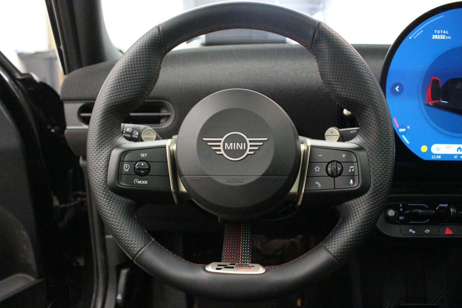 Mini 5 Portes JCW Cooper - 2025 - Joinsteer - #14