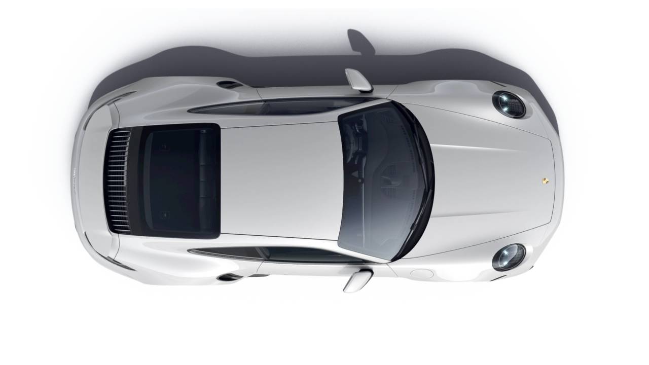 Porsche 992 Turbo S - 2021 - Joinsteer - #8