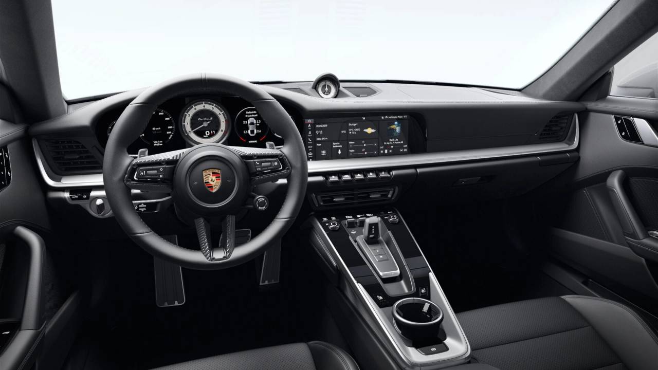 Porsche 992 Turbo S - 2021 - Joinsteer - #9