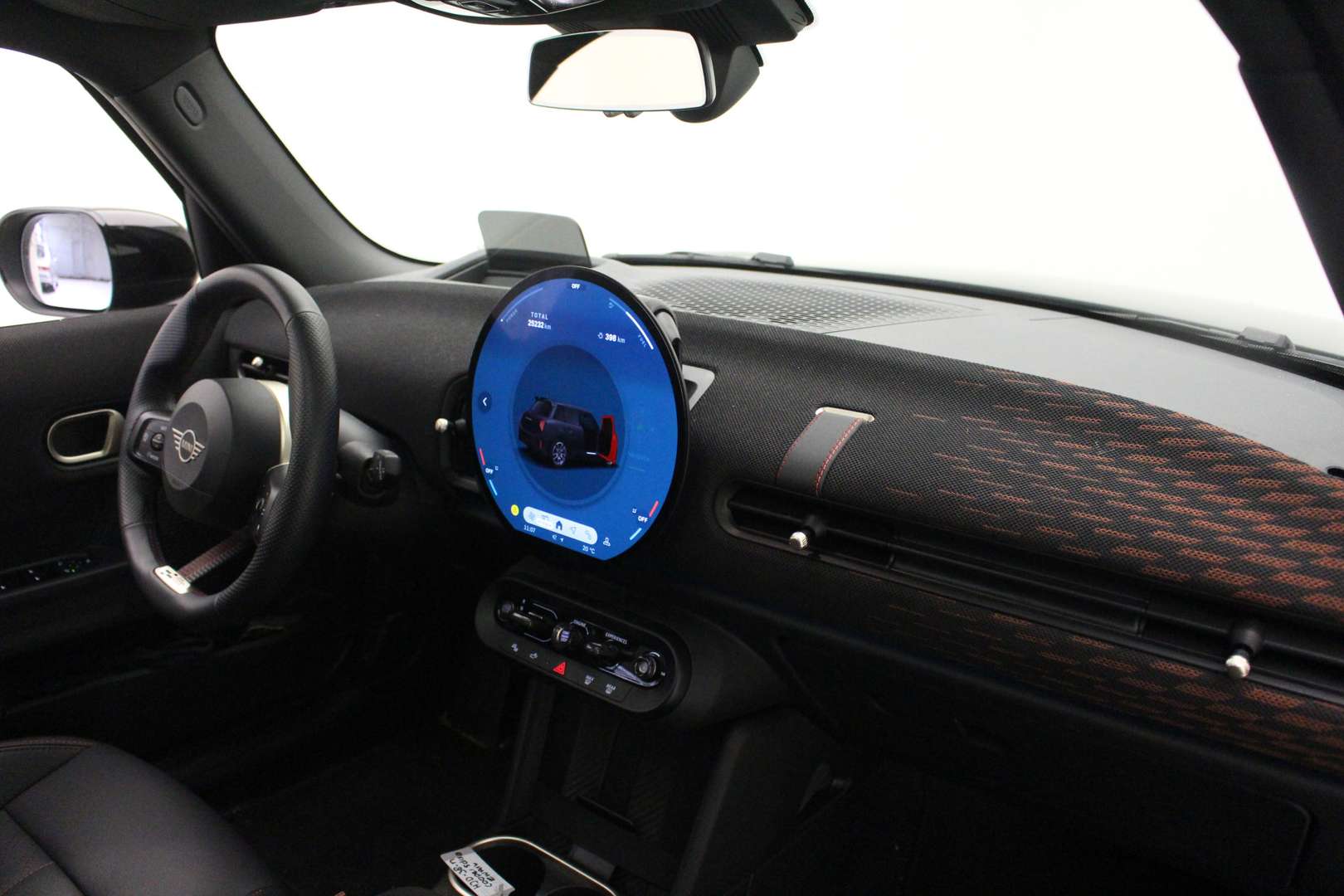 Mini 5 Portes JCW Cooper - 2025 - Joinsteer - #17