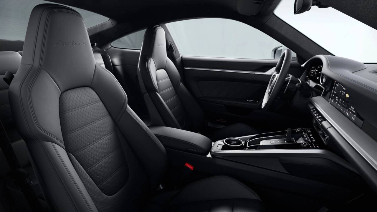 Porsche 992 Turbo S - 2021 - Joinsteer - #10