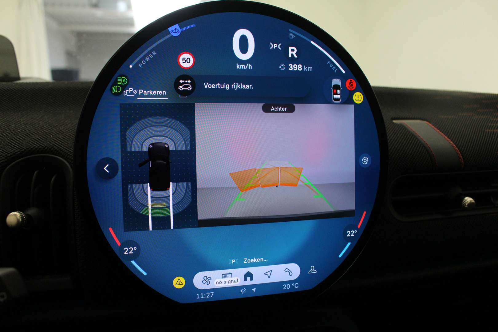 Mini 5 Portes JCW Cooper - 2025 - Joinsteer - #20